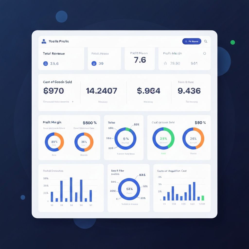 Ecom Profit Audit Dashboard
